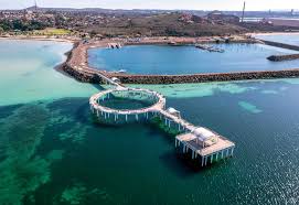 Whyalla Jetty, Australia